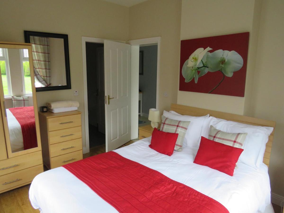 Meadowville Self-Catering 库申多尔 外观 照片