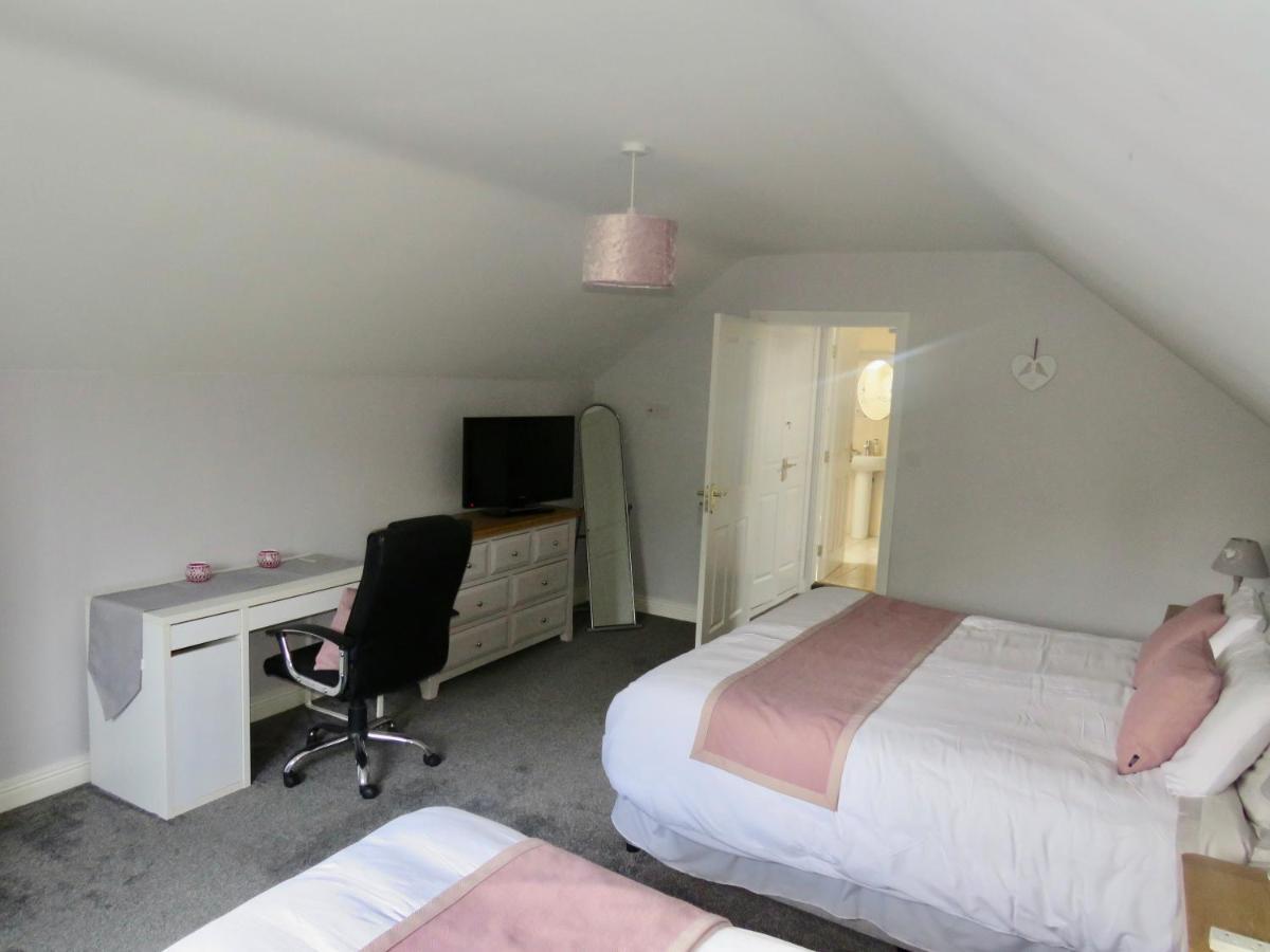 Meadowville Self-Catering 库申多尔 外观 照片